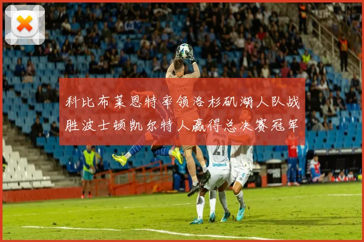 科比布莱恩特率领洛杉矶湖人队战胜波士顿凯尔特人赢得总决赛冠军