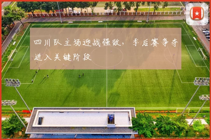 四川队主场迎战强敌,季后赛争夺进入关键阶段